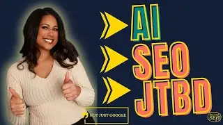 AI Search, SEO & Discoverability with Heather Physioc | Jobs to Be Done, AI & Brand Strategy