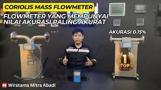 Flow Meter Untuk Pabrik Kelapa Sawit – Coriolis Mass Flow Meter