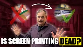 From Screen Printing to DTF: How Technology is Changing the Game