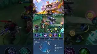 The Best Build Guide Silvana Skin Meow #mobilelegends #mlbb #mobilelegendsbangbang #silvanamlbb