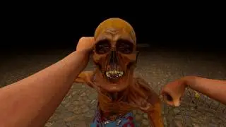 Half Sword is now a HORROR Game...