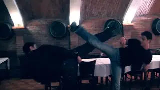NIGHT OF BLOOD (short martial arts movie) - trailer