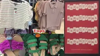 Primark Reductions, July 2019