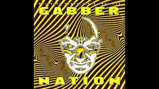 Various - Gabber Nation - Vol. 1 (Hardcore / Gabber / Happy Hardcore / Speedcore)