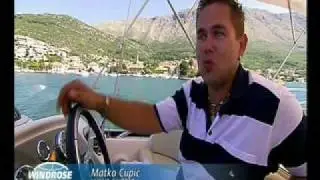 Luxury Yacht Service Professional Skipper Croatia