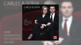 Carles & Sofia Piano Duo - S. Rachmaninov: Six Pieces, Op. 11: I. Barcarolle