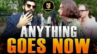 “Do as You Please”: Freedom Versus God | Smile 2 Jannah | Speakers Corner