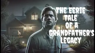 ⚠️The Eerie Tale of a Grandfather's Legacy | A Terrifying Experience You Won't Forget! | True Story