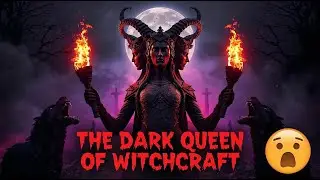 Hekate..The Forbidden Goddess of Witchcraft and Darkness