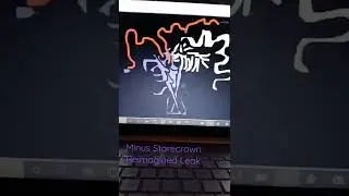Minus Starecrown Reimagined Leak