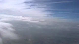 From JL401 B777-300ER up in the air