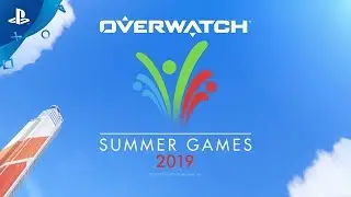 Overwatch | Summer Games 2019 | PS4