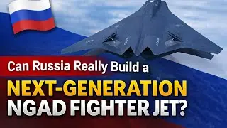 Russia&rsquo;s NGAD Dream: The Future of Stealth Air Combat