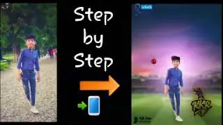 Kkr Photo Editing||IPL Photo Editing||Playground Photo Editing||Cricket Photo Editing||KKR