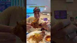 Trying Indonesian Food #indonesian #foodvlog #food #nycfood