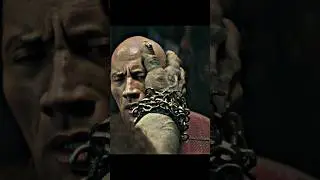 Krampus Slaps Callum Drift || Wait For Cal || #marvel #mcu #shorts #viral #therock