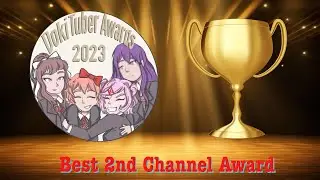 Dokituber Awards mod (Best Dokituber Second Channel)