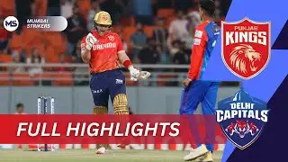 Punjab Kings vs Delhi Capitals IPL MATCH 2 Full Highlights 2024 | PBKS vs DC IPL