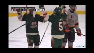 Hockey Passing and Physical Play
