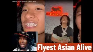 &ldquo;HIMOTHY CHUNG ATE! 🔥 &lsquo;Liu Kang&rsquo; Reaction &ndash; This Song Goes CRAZY!&rdquo;