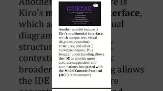 aws kiro ide #kiro #aws 12