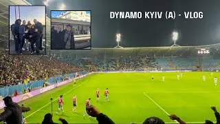 CRYSTAL PALACE EUROPEAN TOUR | AWAY DAY VLOG | EP-2 | DYNAMO KYIV (A) 🇺🇦 🇵🇱 