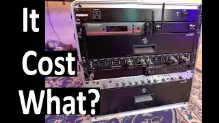 Cost to build In Ear Monitor System Step by Step process cost breakdown | how to upgrade over time