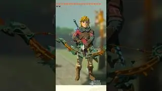 El secreto del arco Zonnanio en Zelda Tears of the Kingdom