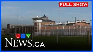 В тюрьме Саскачевана умер заключённый | CTV News Prince Albert: 28 октября 2025 г.