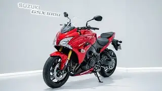 Superbike DNA, Street Fighter Style &ndash; GSX-S1000 2026 Launched