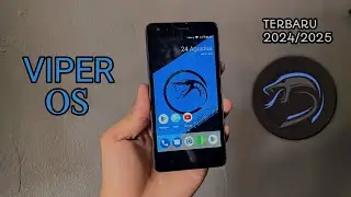CUSTOM ROM REDMI 2 (VIPER OS) Review & cara pemasangan