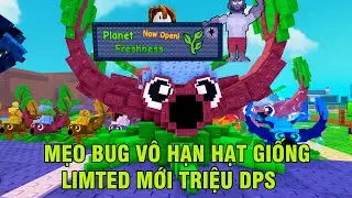 PLANTS VS BRANROOT | DISCOVERING THE UNLIMITED SEED BUG IN THE NEW UPDATE AND GROWING A MASSIVE S...