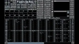 Falling Flakes by Norfair (XM) (FT2-Clone)