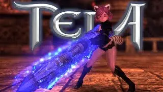Elin Gunner Max Level Rewards - TERA Online