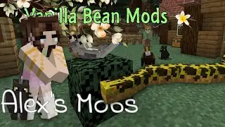 Making Friends with Alex&rsquo;s Mobs! | Vanilla Bean Mods [Mod Showcase 1.20.1]