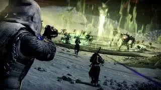 Destiny 2: Altars Of Sorrow Music - Dominance (Shadowkeep)