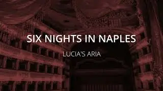 Lucia's Aria