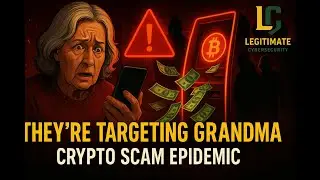 Why Grandma Is Getting SIM-Swapped&hellip; And Why We&rsquo;re Next 😳📱💀 #cybersecurity