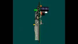 3D VRML model of programmer ProgRT.