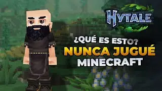 🔴 ¿Puede un jugador de WoW sobrevivir en Hytale? | En directo Primera vez
