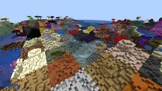 Minecraft, BUT it is random chunks! (java)