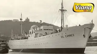 Navio Gil Eannes (Viana do Castelo)