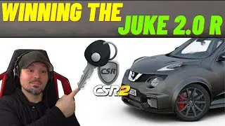 CSR2 Winning the Nissan Juke 2.0 R | CSR2 silver key opening
