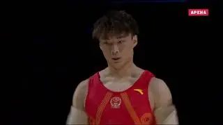 Sun Wei. 2019 Birmingham World Cup. PB