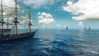 день 22 в World of Sea Battle.