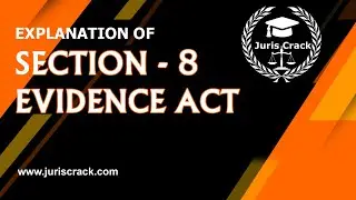 Explanation of Section 8 of Evidence Act