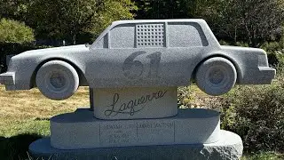 Unique Gravestones of Hope Cemetery 🪦 Barre Vermont 