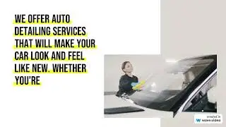Car Detailing Service Tampa - Auto Detailing Service in Tampa