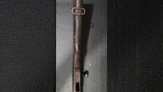 Steyr Mannlicher M95 8x50r B grade from Atlantic Firearms - pre conservation efforts