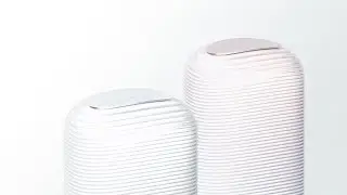 Auri Smart Light with Amazon Alexa Built-in, light and sound ambiences, USB charging